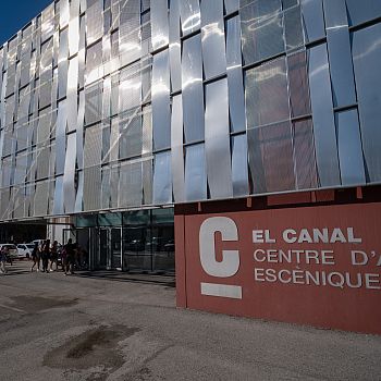  El Canal presenta su proyecto poniendo a Salt como epicentro de la creación escénica